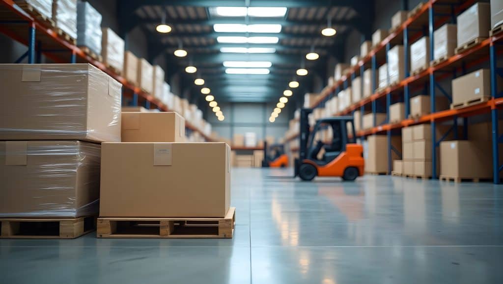Logistics Industry