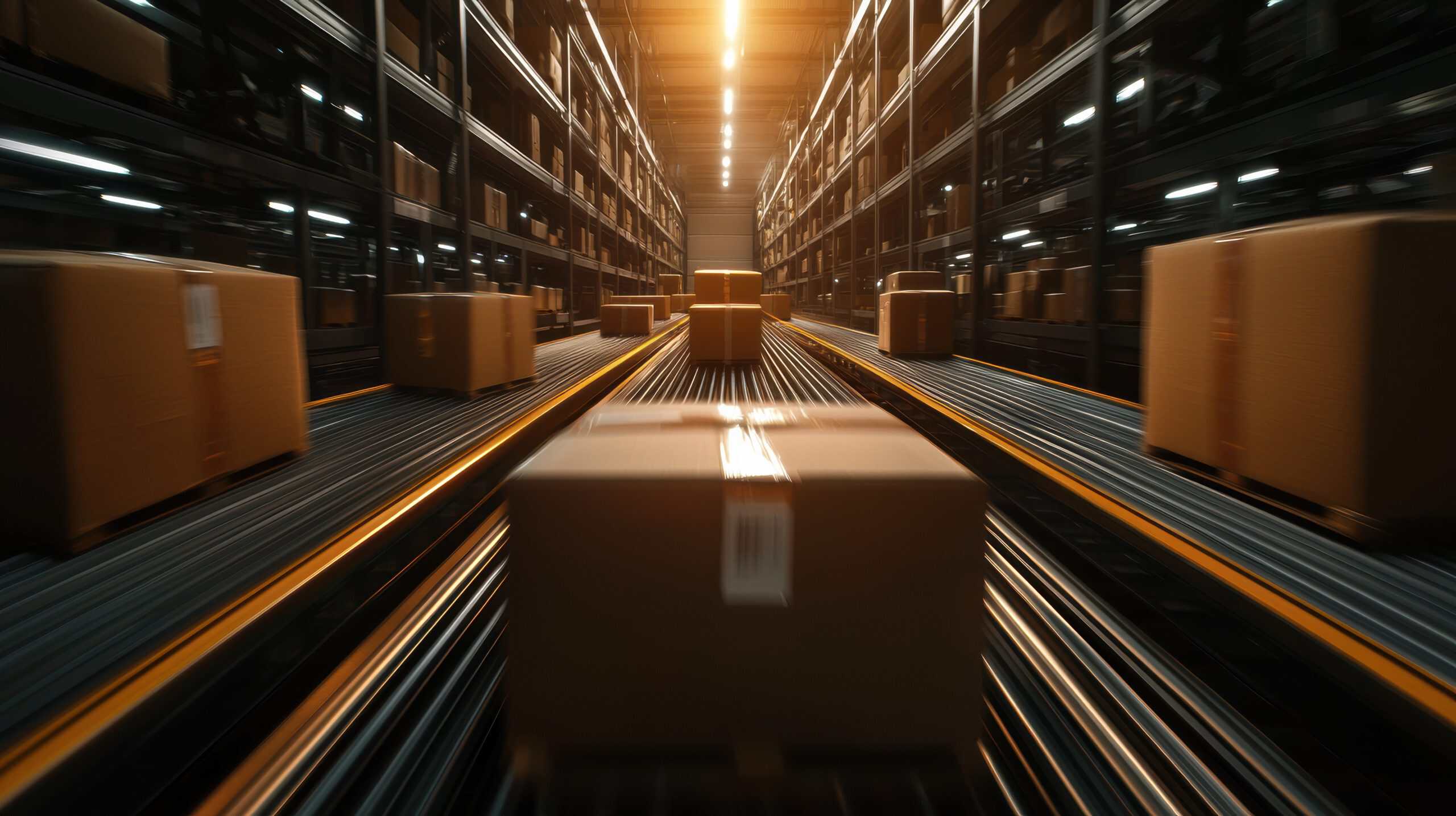 ACross Belt Sorter