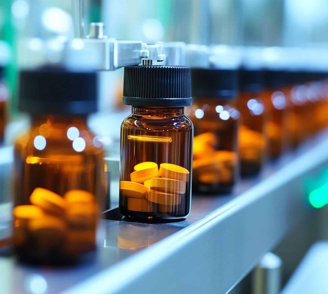 FMCG & Pharmaceuticals Industry